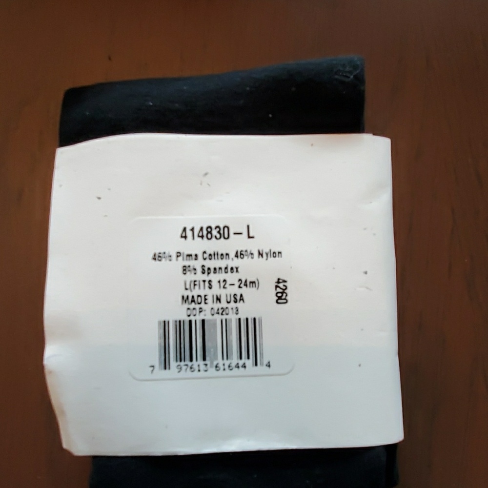 Girls Tights